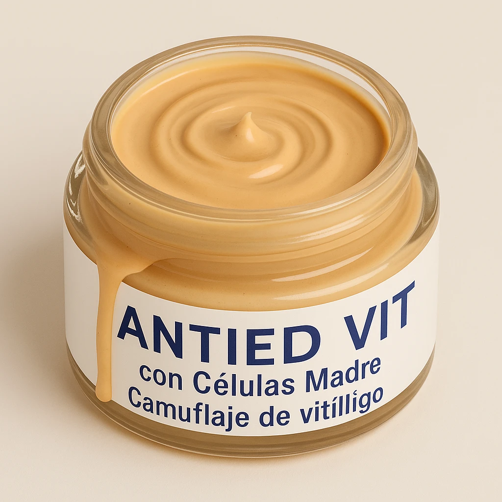 Camuflash, maquillaje clínico 2 en 1 con células madre